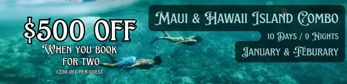 Maui Updated