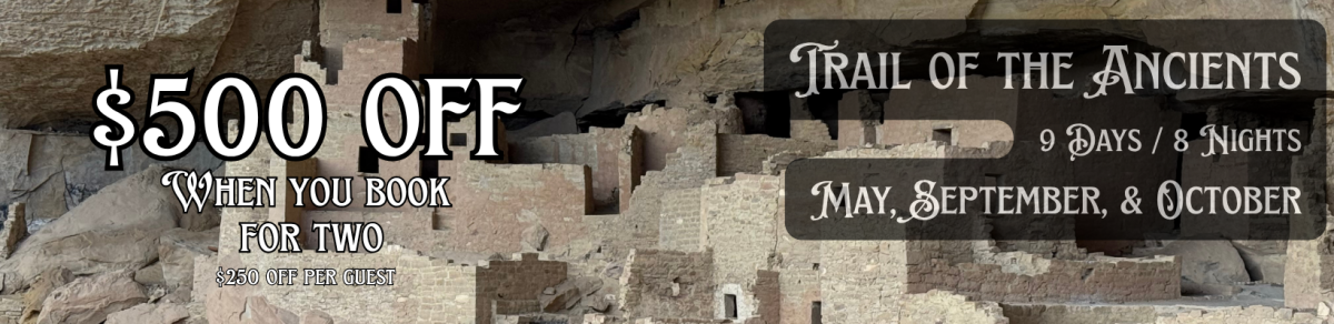 Trail of Ancients Updated