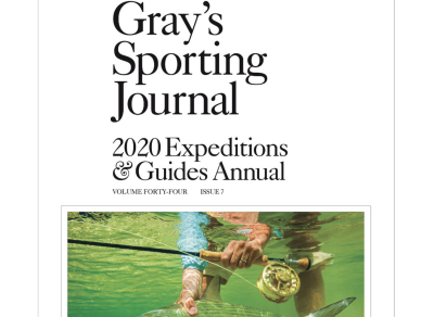 Gray's Sporting Journal