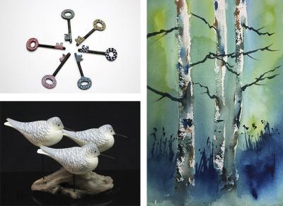 First Friday Art