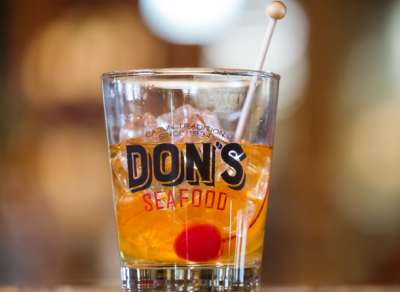 Don's Old Fashioned