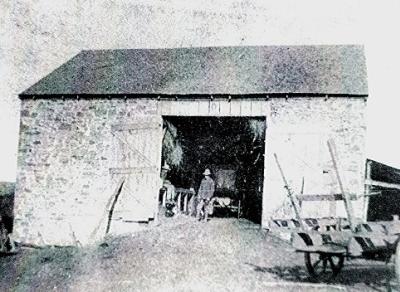 Grover Barn 1890