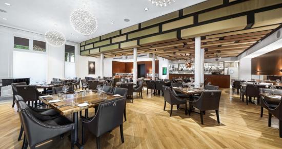 Silo Elevated Cuisine Alamo Heights Dining Room