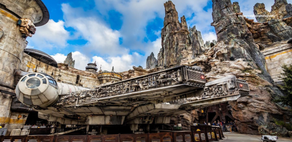 Star Wars: Galaxy's Edge