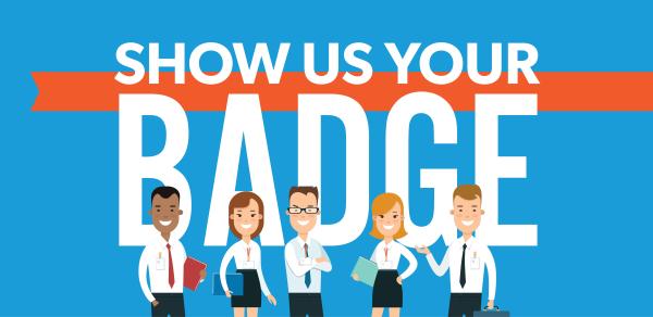 showyourbadge