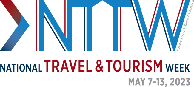 NTTW 2023 Logo