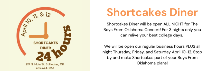Shortcakes BFOK