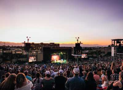 Fiddler's Green Ampitheater