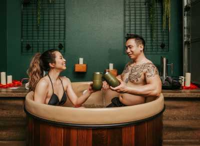 Oakwell Beer Spa must see & do featured ad 2024