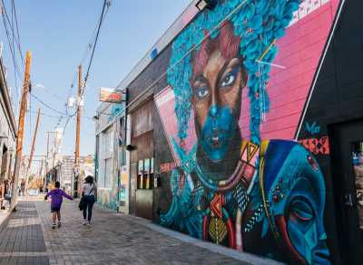 RiNo Art District