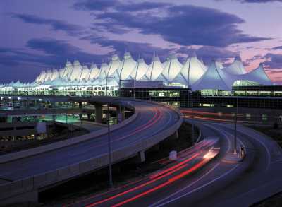 Denver International Airport