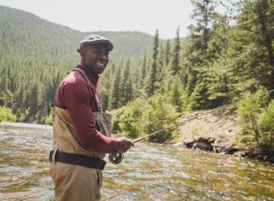 Lincoln Hills Fly Fishing