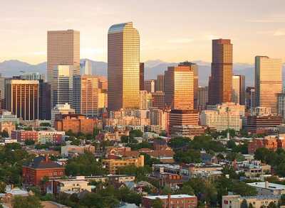 Denver Skyline