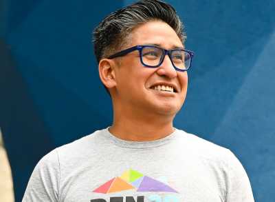 Keenan Kanaeholo Gay Games