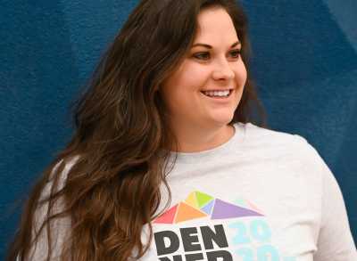 Steph Day Gay Games