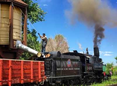 Colorado Railroad Museum