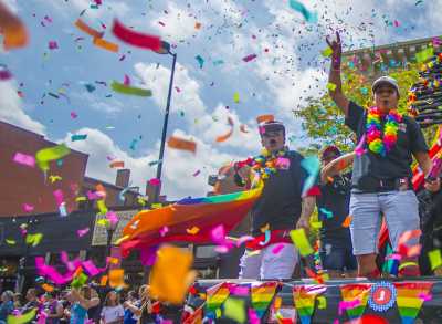 Denver PrideFest Parade