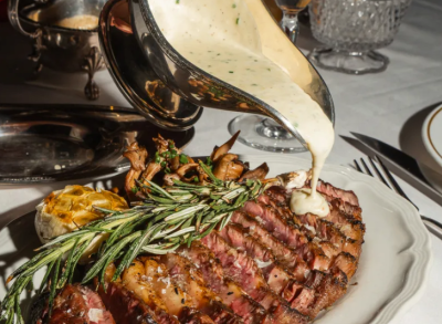 Jeff Fierberg/Florence Supper Club