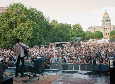 Outside Festival