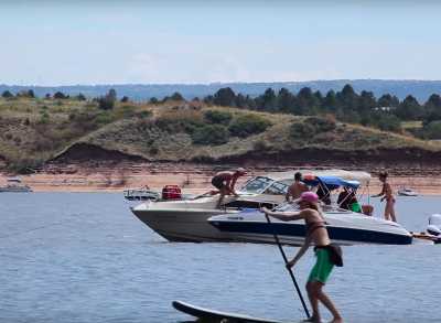 Chatfield Reservoir