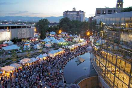 2023 Utah Arts Festival: See the lineup of artists set for this summer