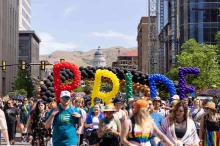 PRIDE PARADE Binders. BUY NOW!