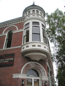Peter Kirk Building
