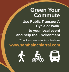 Samhain Chiarraí Transport