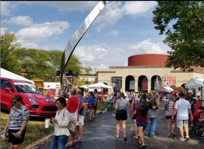 arts, beats, and eats