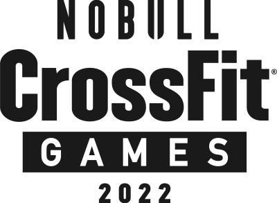 2022 NOBULL CrossFit Games logo