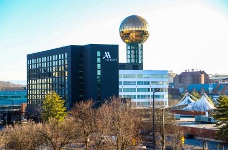 【稀少】Fine Hotels,Resorts & Spas Directory Dual-branded Marriott hotel planned a few miles from Micron