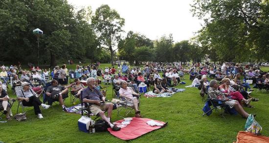 Summer Concert Series 2017