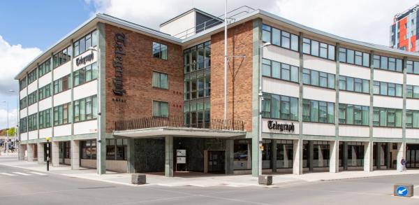 Telegraph Hotel external