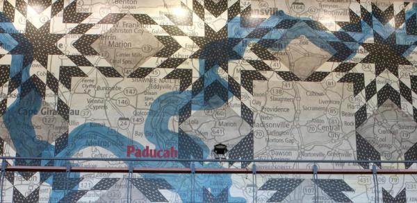 The Carson Center Mural