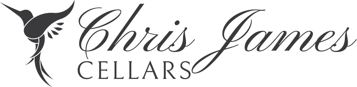 Chris James Cellars logo