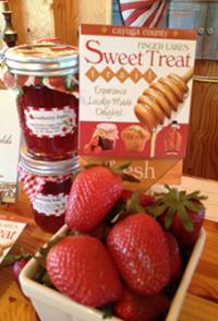The Finger Lakes Sweet Treat Trail is sure to delight
