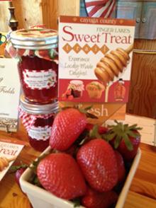 The Finger Lakes Sweet Treat Trail is sure to delight