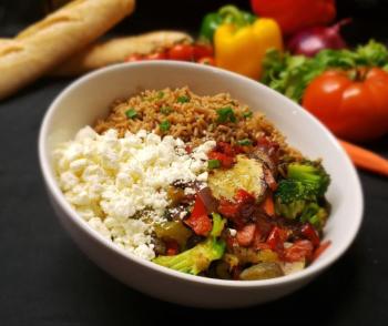 Bowl Thyme