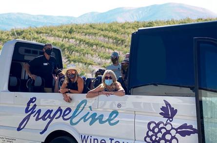 Pocono Mountains Wine Trail Pocono Wine Tours San Luis Obispo