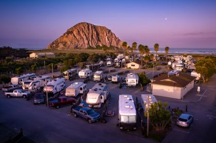 Campgrounds Rv Parks Places To Stay