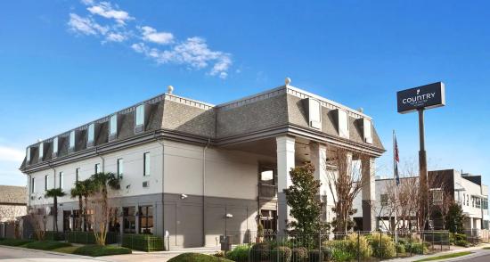 Country Inn & Suites Metairie Exterior