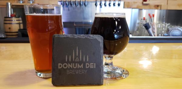 Donum Dei Brewing Growler Blog