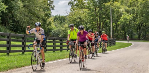 Old Kentucky Home Bicycle Tour