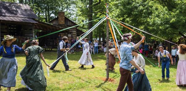 Hart Square Spring Heritage Festival