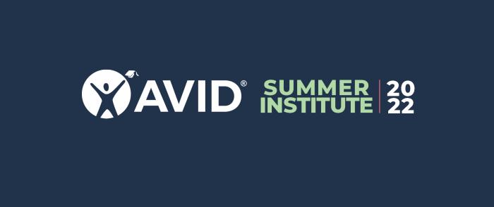 AVID Center 2022 Orlando Summer Institute logo
