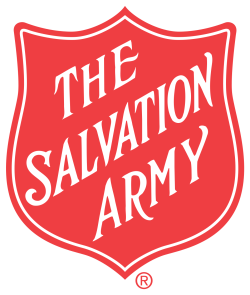 The Salvation Army logo