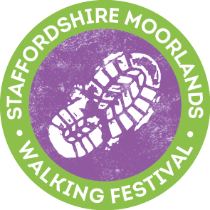 Staffordshire Moorlands Walking Festival - Logo