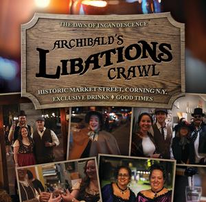 Archibald's Libations Crawl image