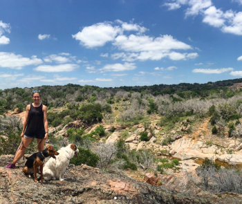 Inks lake hannamoly