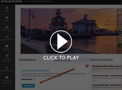 COOLinary Extranet Thumbnail PlayButton